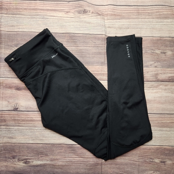 Nike Pants - Nike Dri Fit Black Leggings